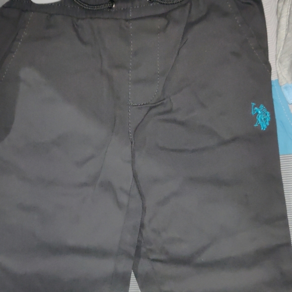 U.S. Polo ASSN.  Boys  set 3 piece - Picture 7 of 10